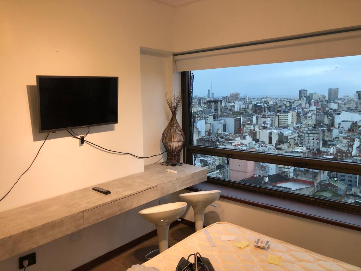 Apart Hotel Buenos Aires Exterior foto
